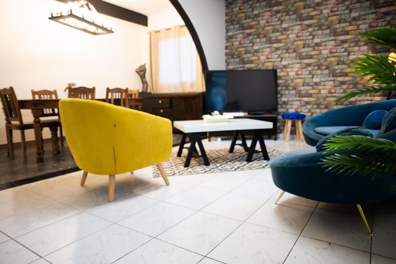 Le Bambou T3 Centre Ville Sainte Clotilde Rez De Jardin Bois de Nefles  Екстериор снимка