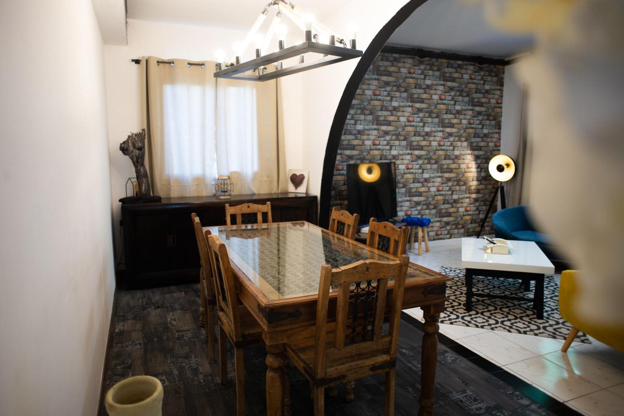 Le Bambou T3 Centre Ville Sainte Clotilde Rez De Jardin Bois de Nefles  Екстериор снимка